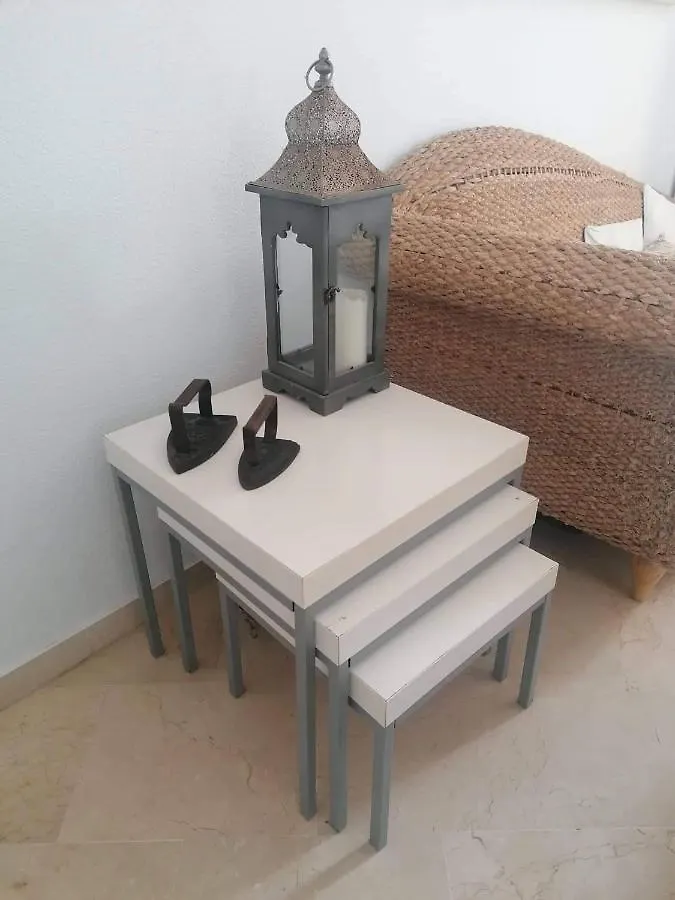 Apartamento Ailem Novo Sancti Petri