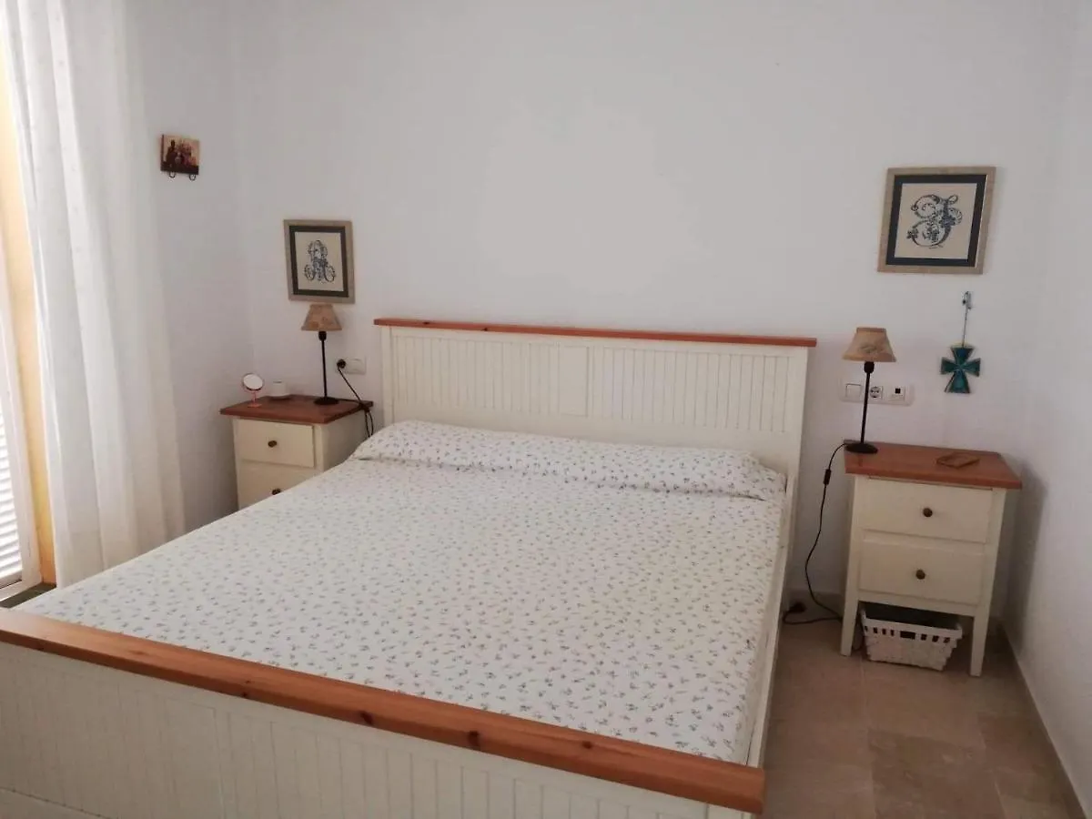 Apartamento Ailem Novo Sancti Petri España