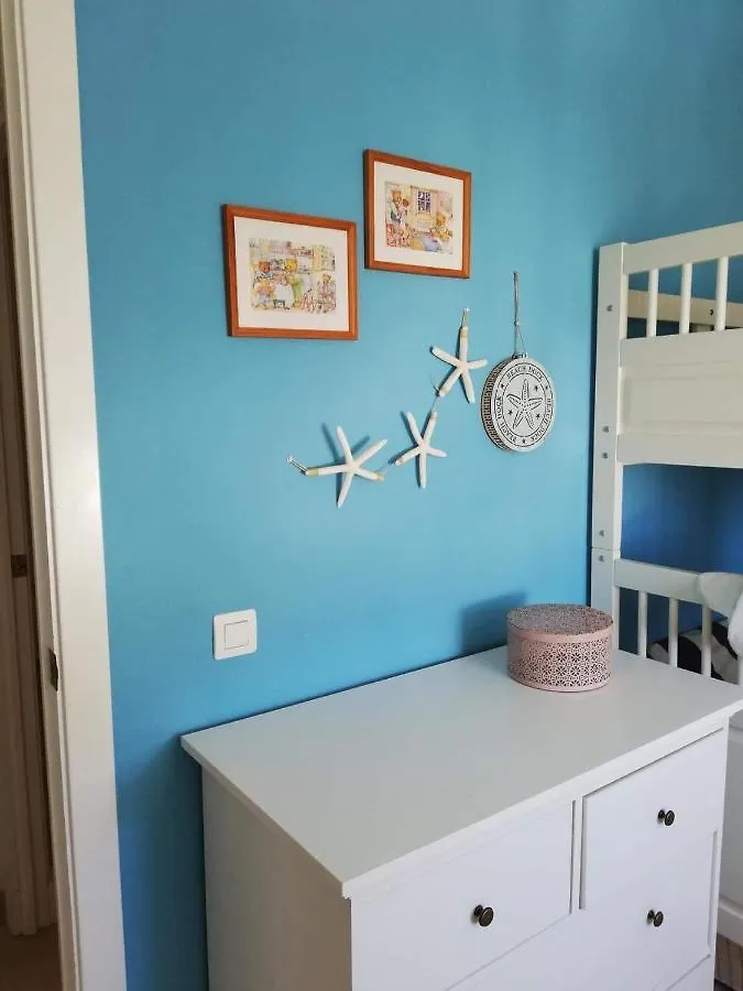 Apartamento Ailem Novo Sancti Petri