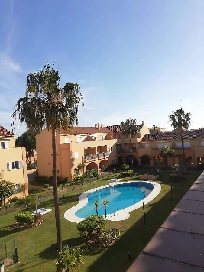 Apartamento Ailem Novo Sancti Petri