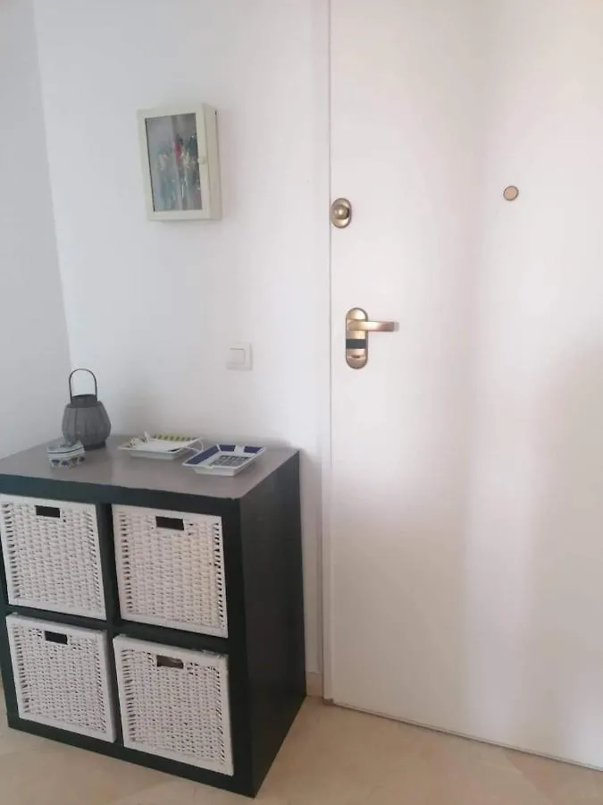 Apartamento Ailem Novo Sancti Petri