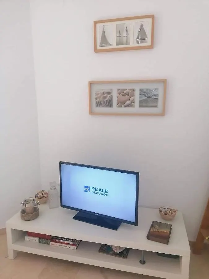 Apartamento Ailem Novo Sancti Petri