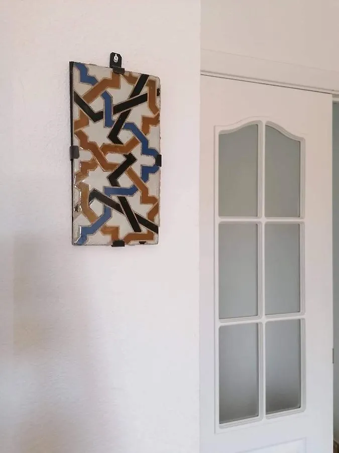 Apartamento Ailem Novo Sancti Petri