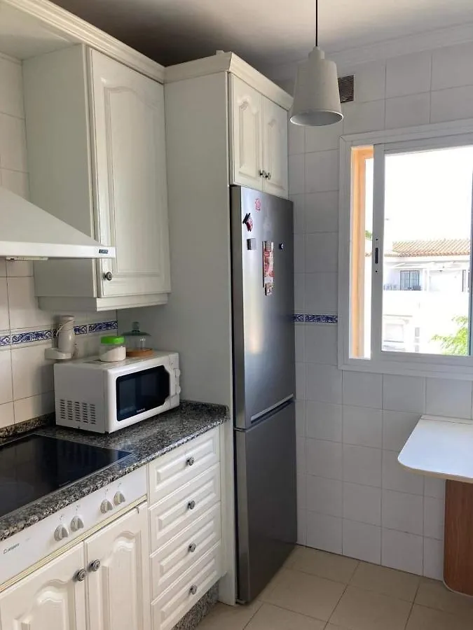 Apartment Apartamento Ailem Novo Sancti Petri Spain