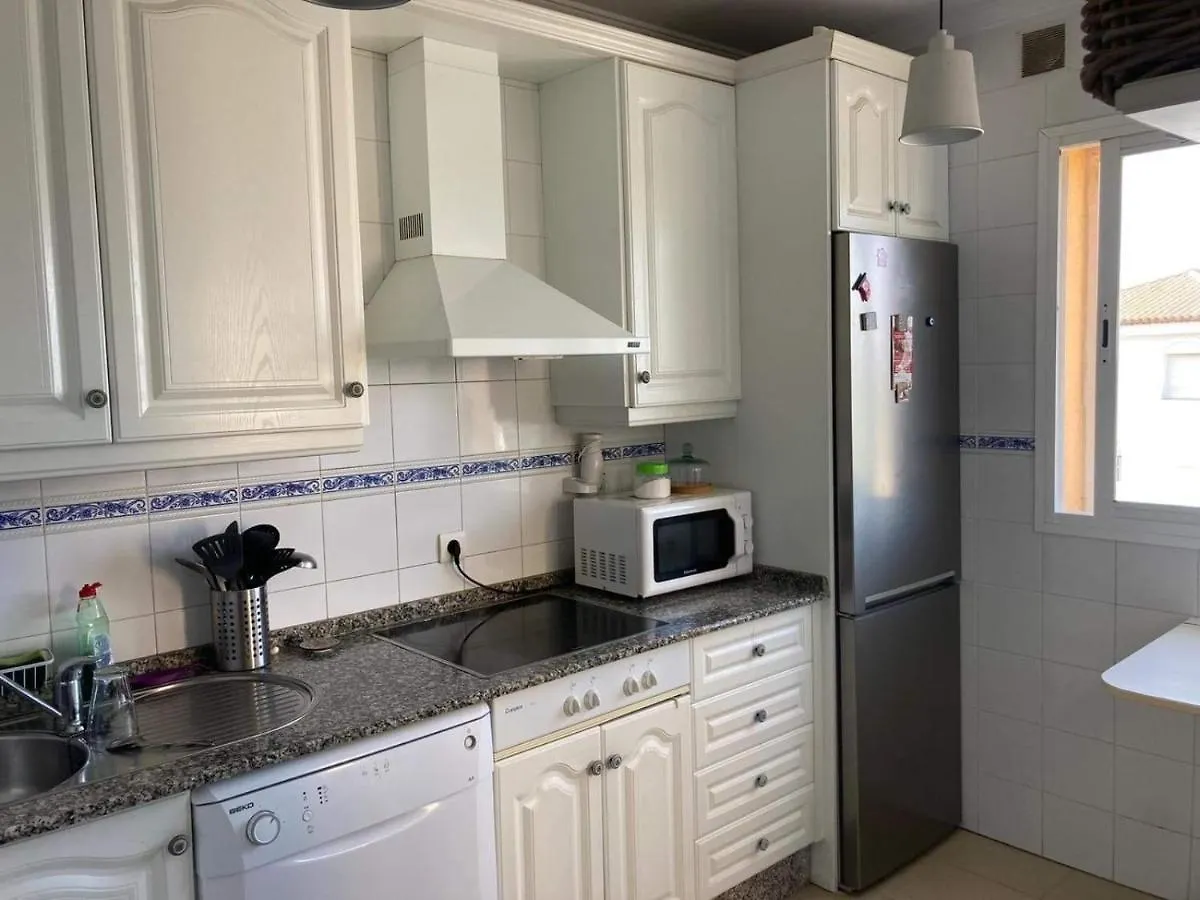Apartment Apartamento Ailem Novo Sancti Petri Spain