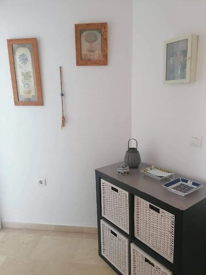 Apartamento Ailem Novo Sancti Petri