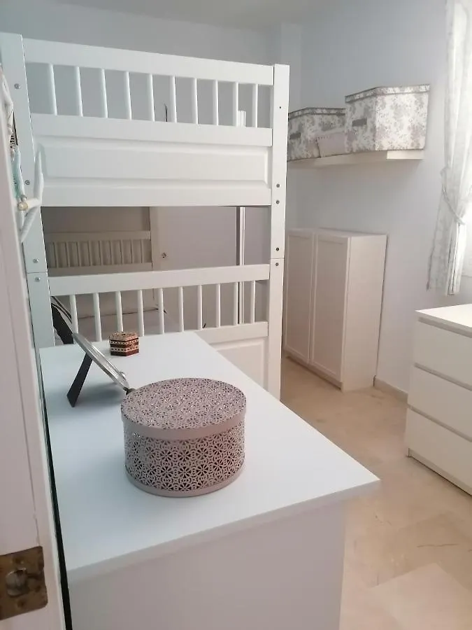 Apartamento Ailem Novo Sancti Petri