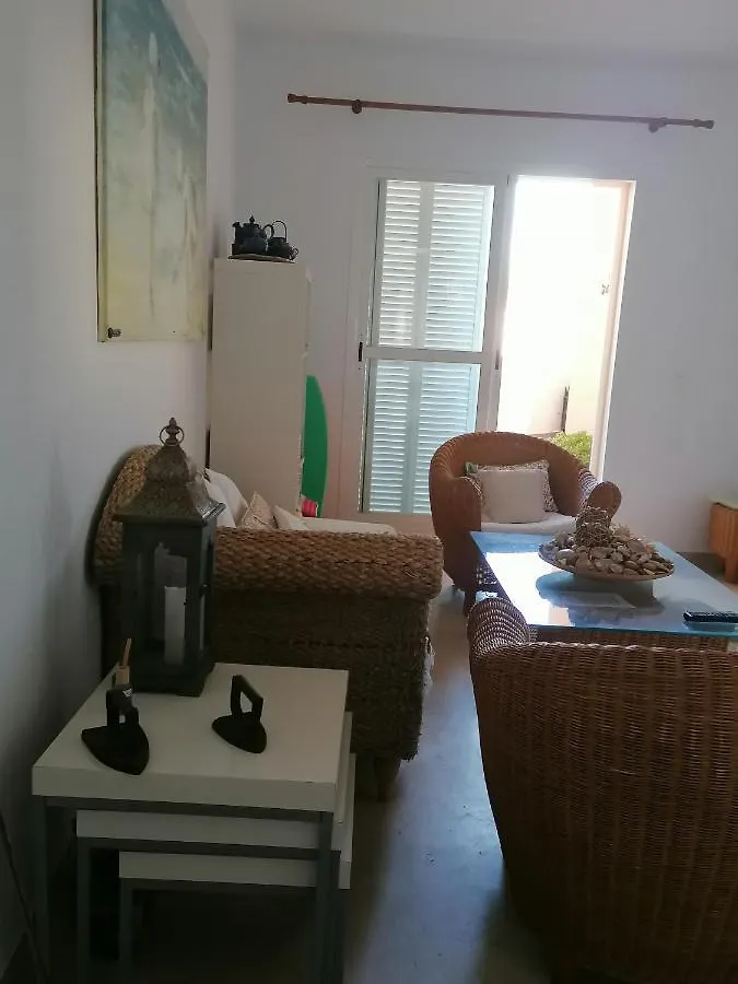 Apartamento Ailem Novo Sancti Petri