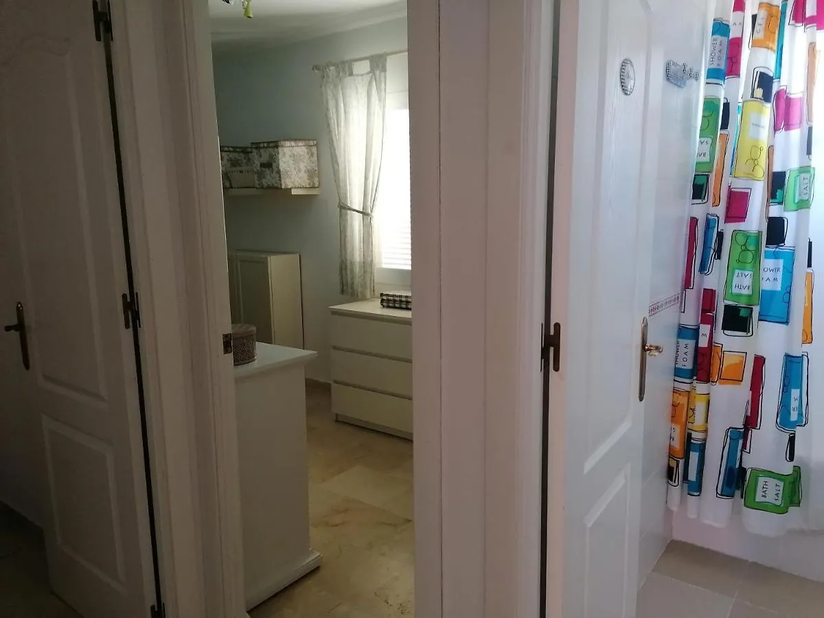 Apartamento Ailem Novo Sancti Petri
