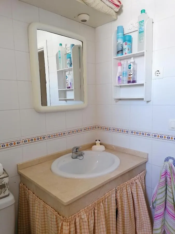 Apartamento Ailem Novo Sancti Petri 0*,