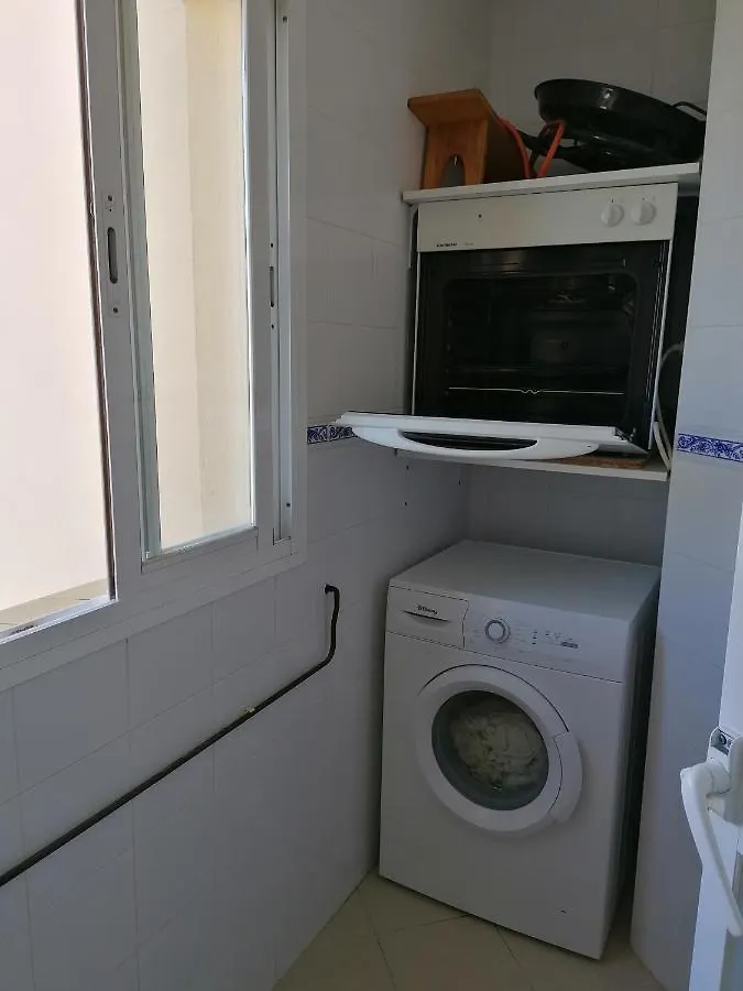 Apartamento Ailem Novo Sancti Petri
