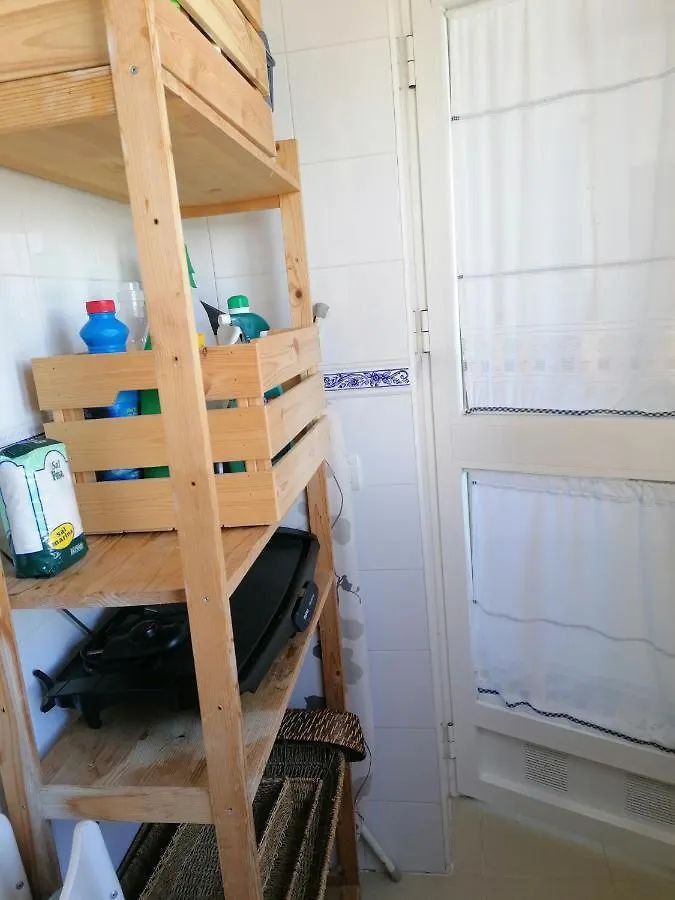 Apartamento Ailem Novo Sancti Petri