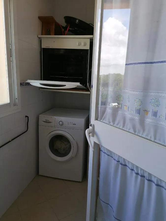 Apartamento Ailem Novo Sancti Petri Spain