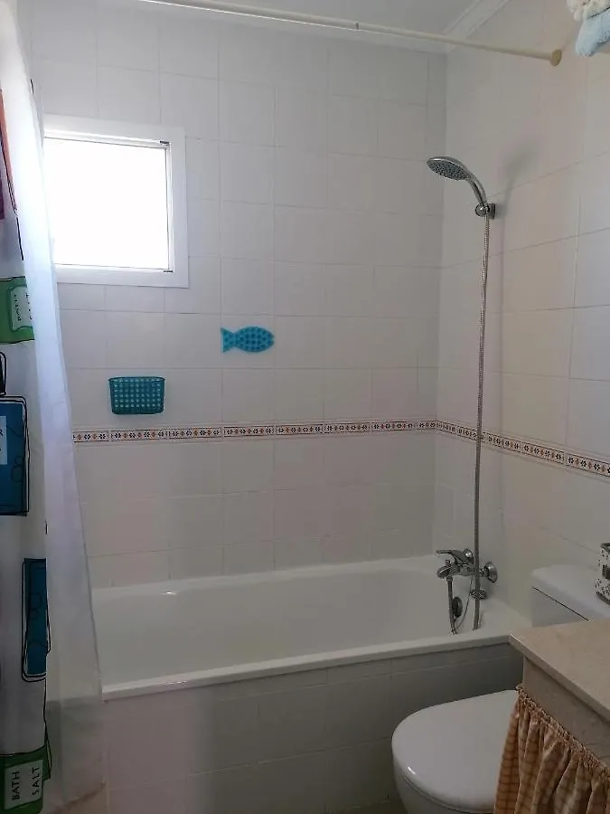 Apartamento Ailem Novo Sancti Petri Apartment
