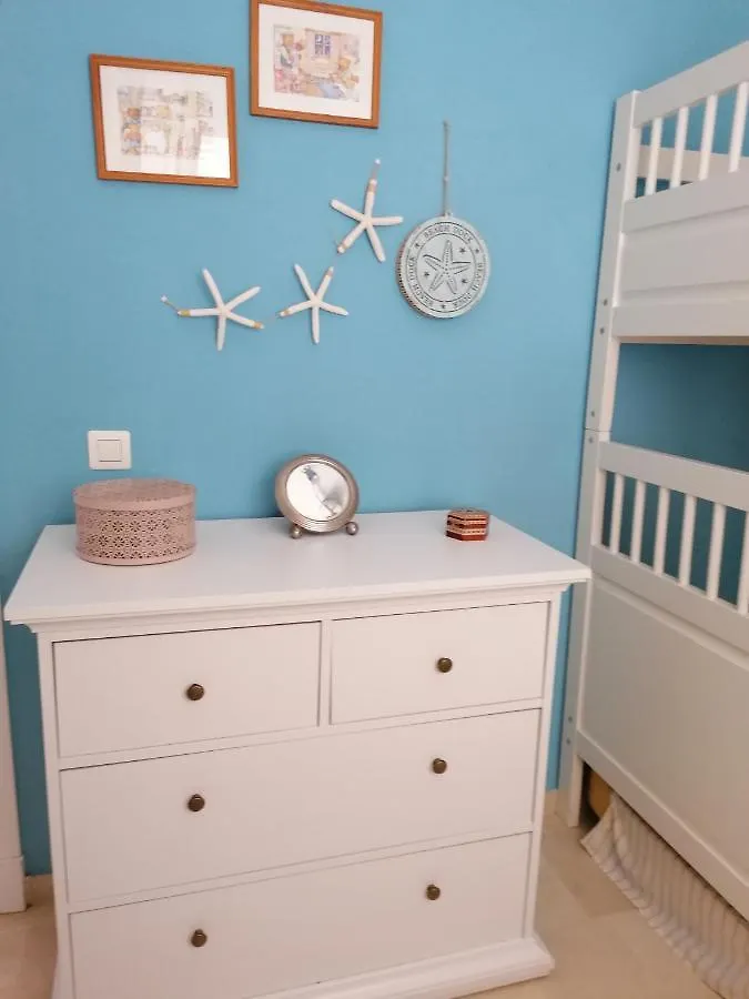 Apartamento Ailem Novo Sancti Petri